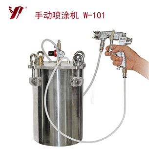 膠水噴涂機(jī) W-101