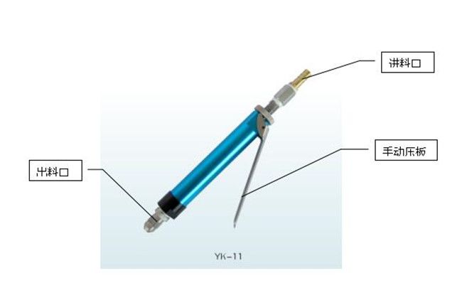膠閥,點(diǎn)膠閥,手動(dòng)點(diǎn)膠閥