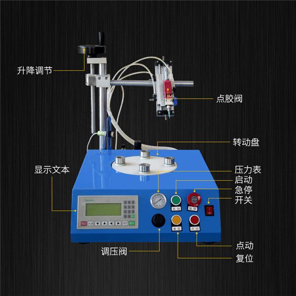 自動(dòng)點(diǎn)膠機(jī)