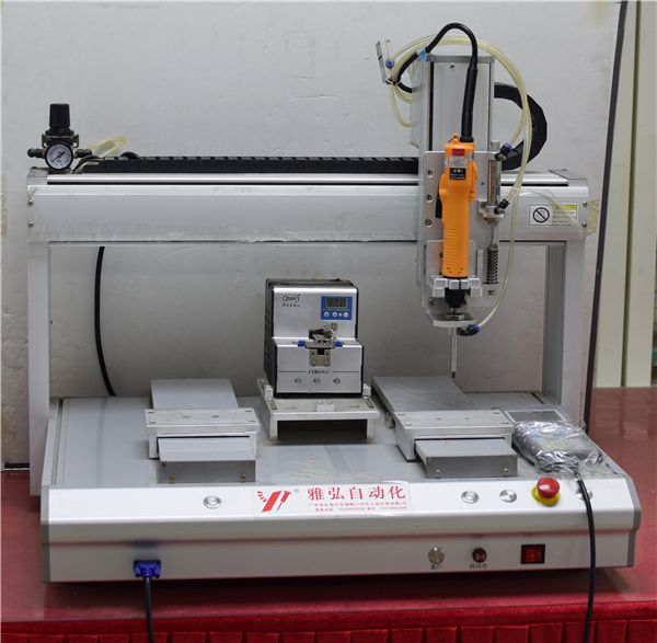 螺絲機,自動鎖螺絲機