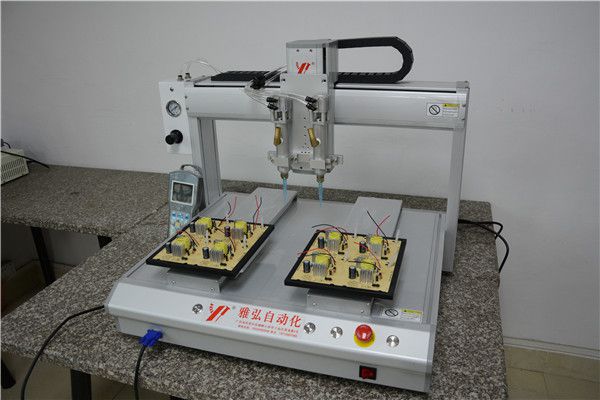 點膠,全自動點膠機