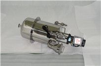 <b>壓力桶,帶漏斗不銹鋼電動攪拌壓力桶出貨實拍</b>