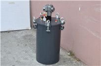 <b>壓力桶,硅膠壓力桶廠家為您講述安全知識(shí)</b>