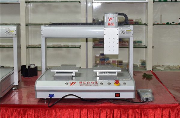 點膠,點膠量電子噴射系統(tǒng)