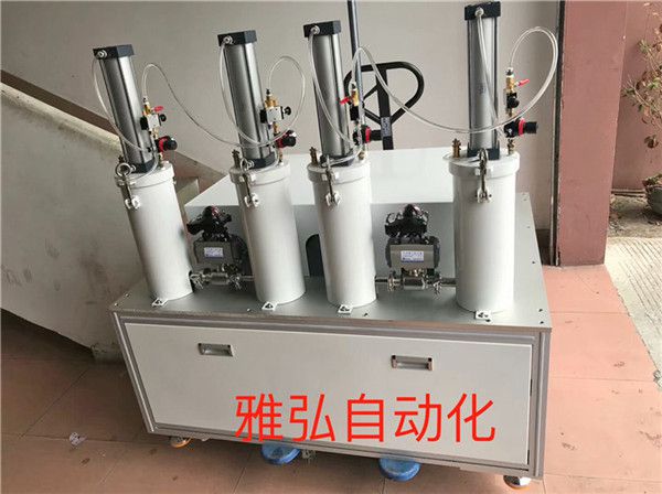 點(diǎn)膠,多軸點(diǎn)膠系統(tǒng)