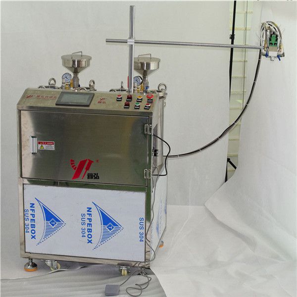  氣缸式雙組份灌膠機(jī)