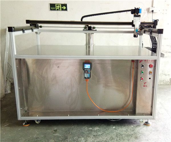 全自動(dòng)點(diǎn)膠機(jī)生產(chǎn)廠家