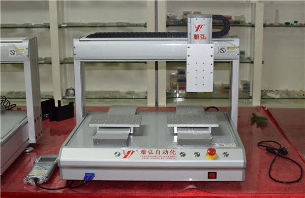 全自動(dòng)點(diǎn)膠機(jī)生產(chǎn)廠家