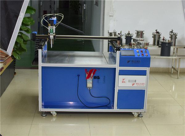led電源灌膠機(jī)