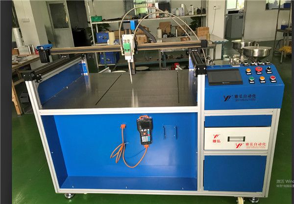 ab膠點(diǎn)膠機(jī)生產(chǎn)廠家