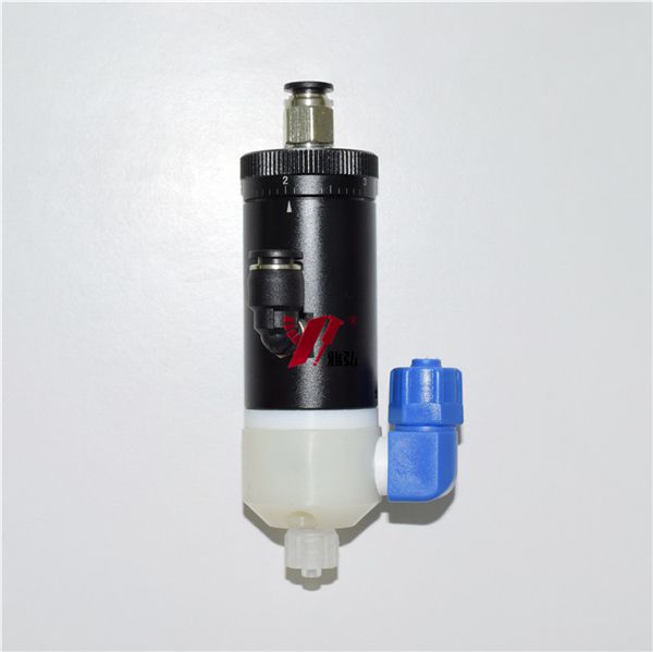 隔膜式點(diǎn)膠閥廠家直銷