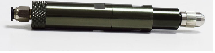 柱塞式點(diǎn)膠閥閥