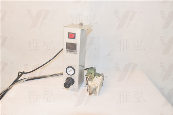 30ml熱熔膠控制器正面