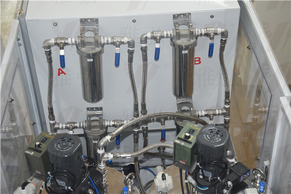 自動噴膠機細節(jié)