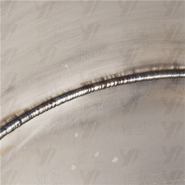 304不銹鋼壓力桶焊接