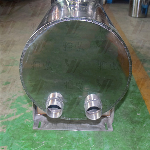 不銹鋼壓力罐出料孔